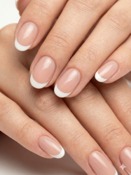 Lemon Nails