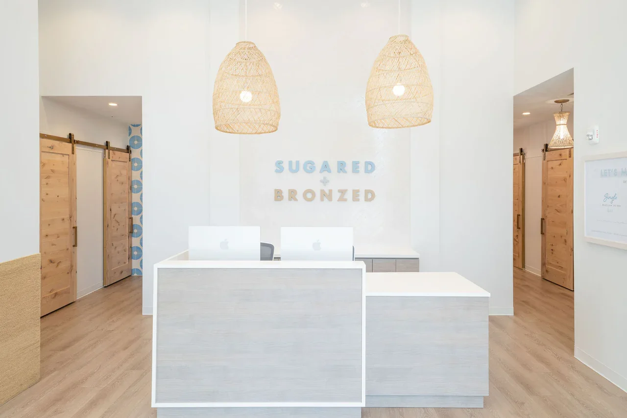 Sugared &amp; Bronzed