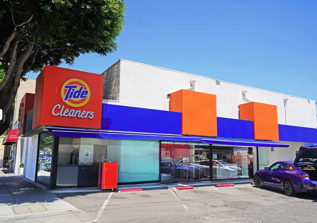 Tide Cleaners