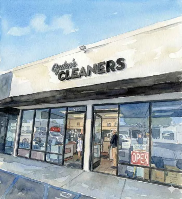 Ogden’s Cleaners