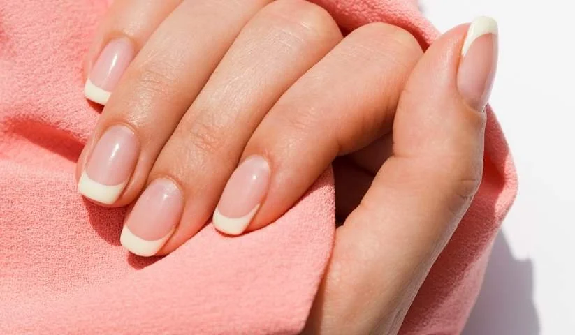 Lemon Nails