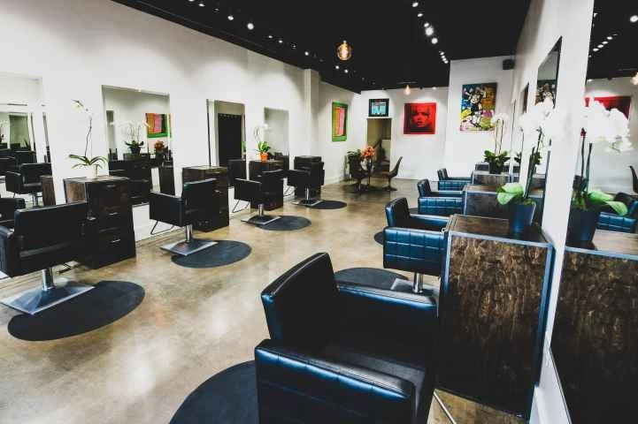 Tabb &amp; Sparks Salon