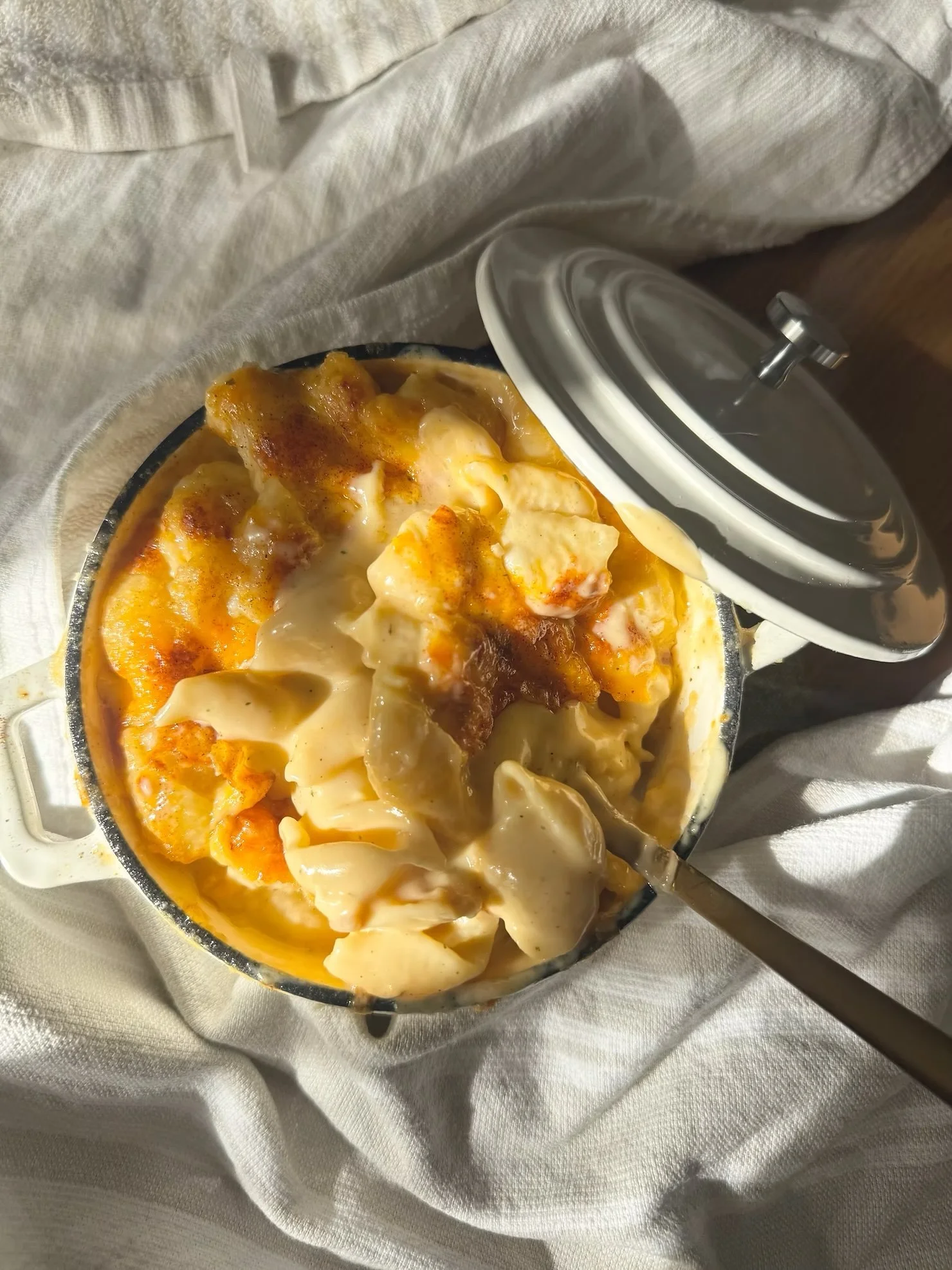 Mini Mac &amp; Cheese