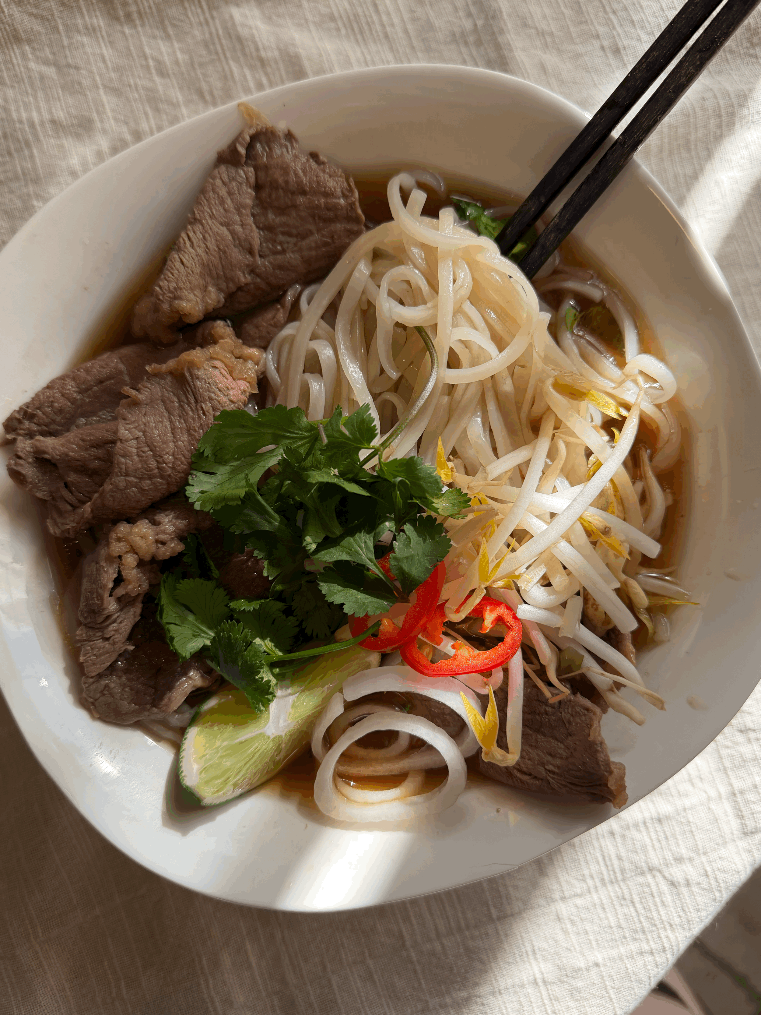 30 Minute Pho