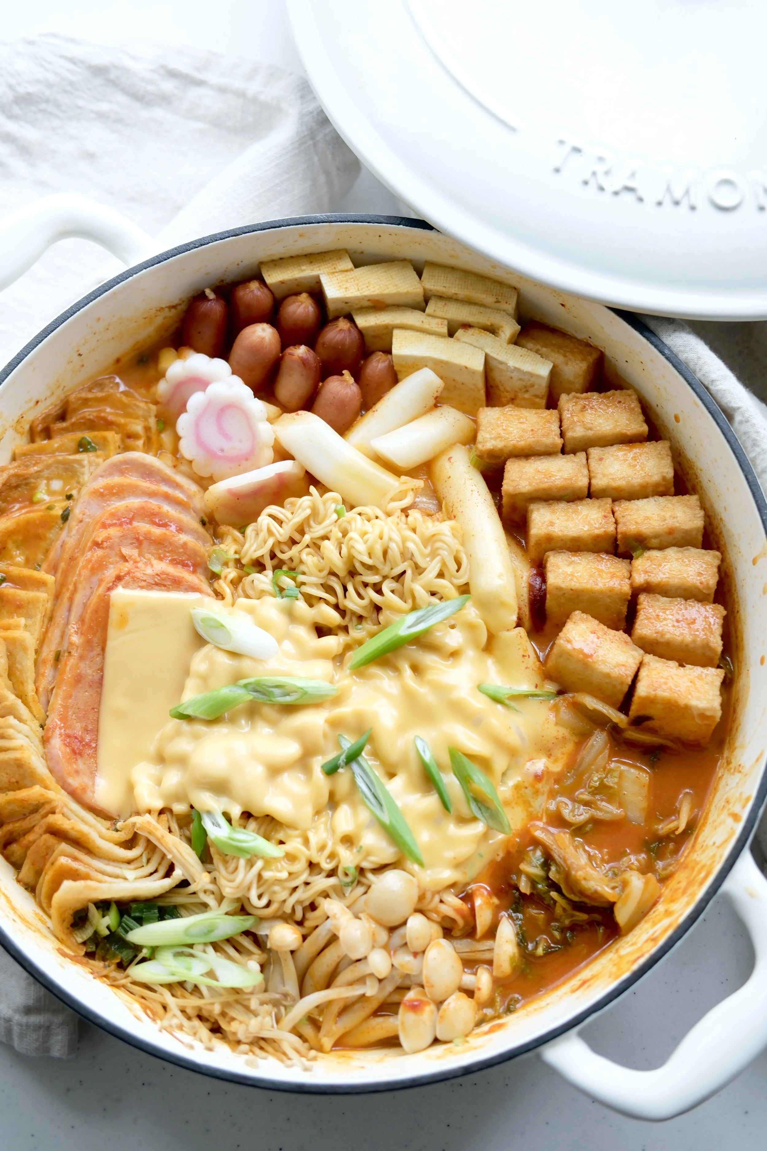 Korean Army Base Stew 