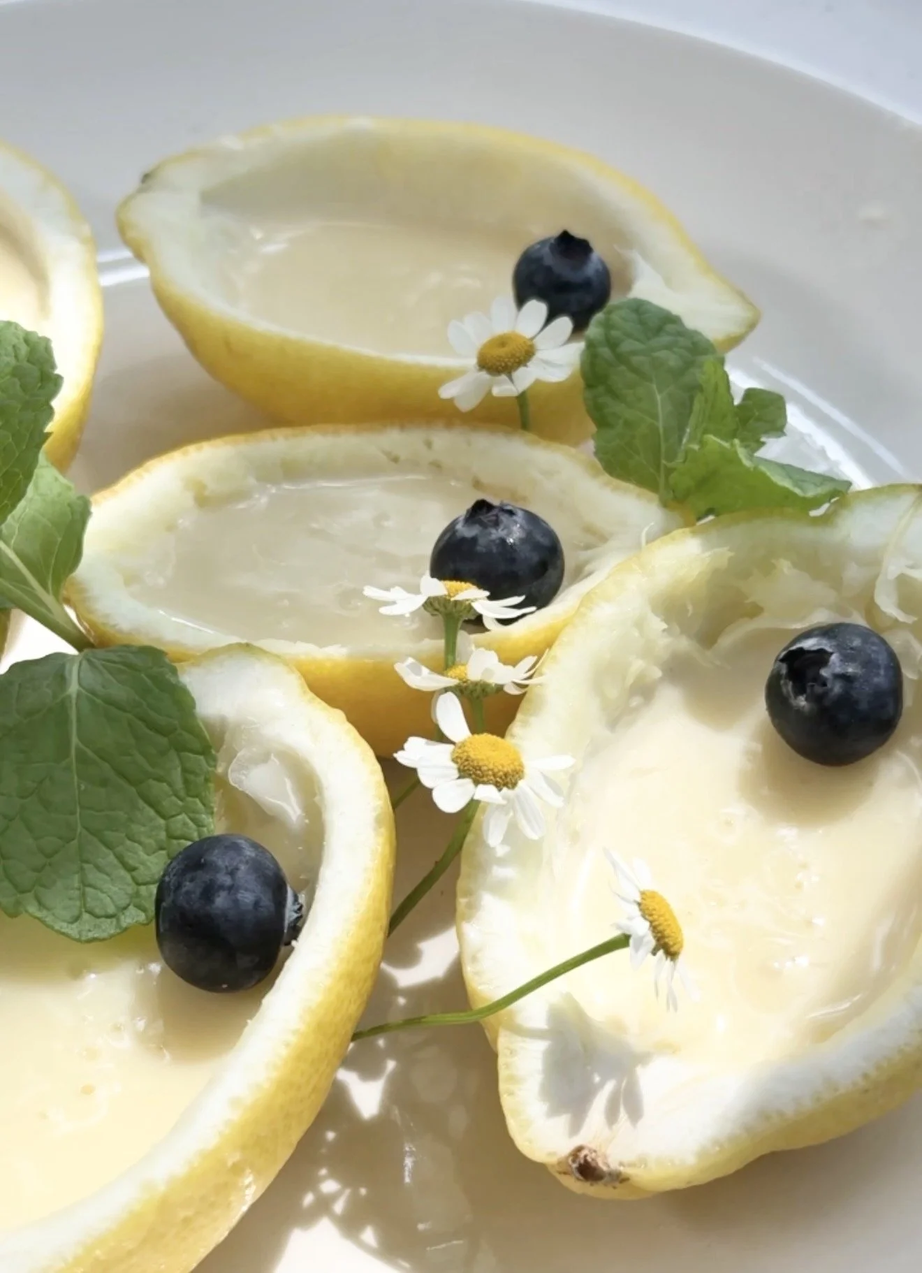 Lemon Posset