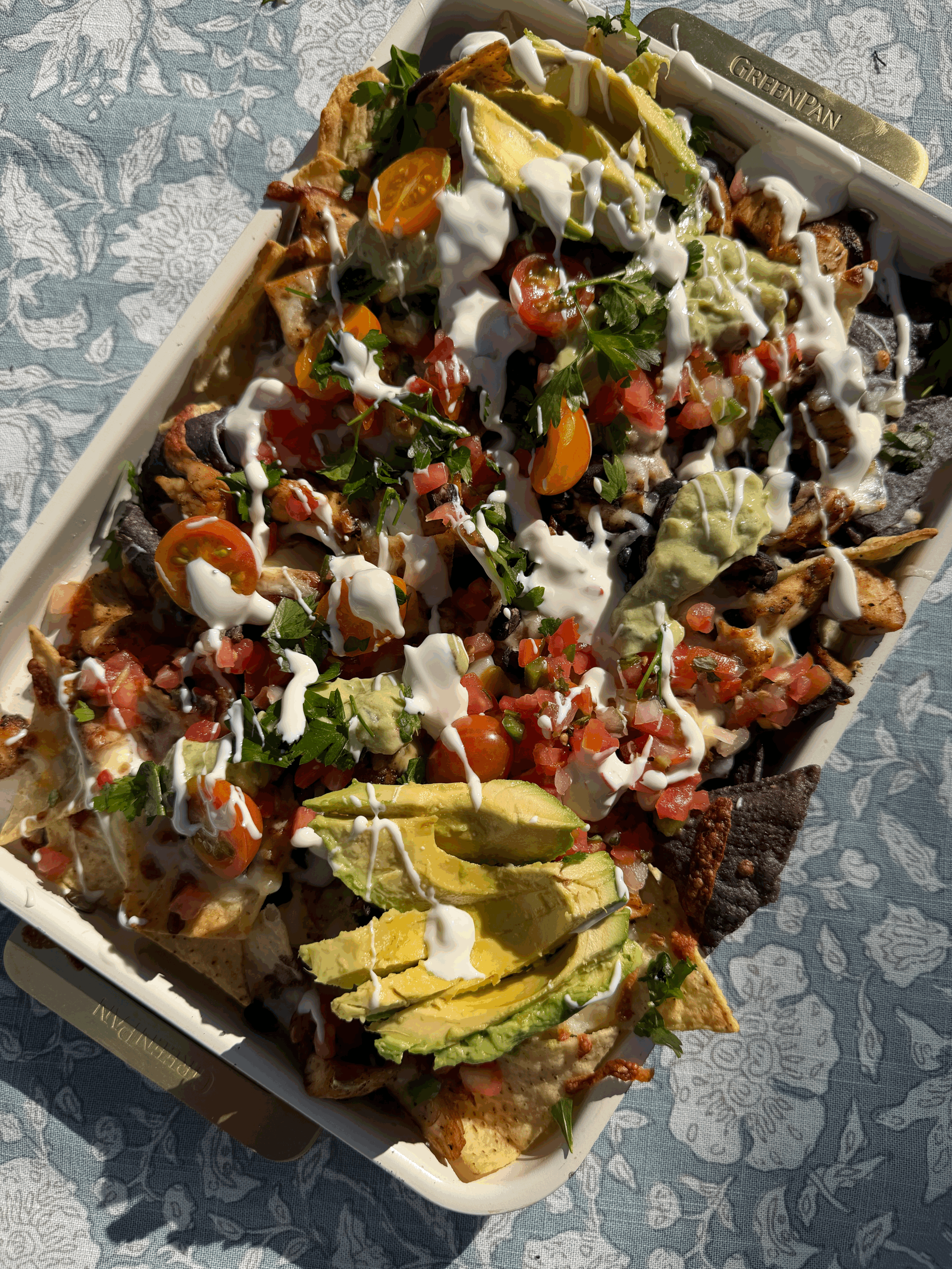 Quick, Easy, &amp; Delicious Sheet Pan Nachos