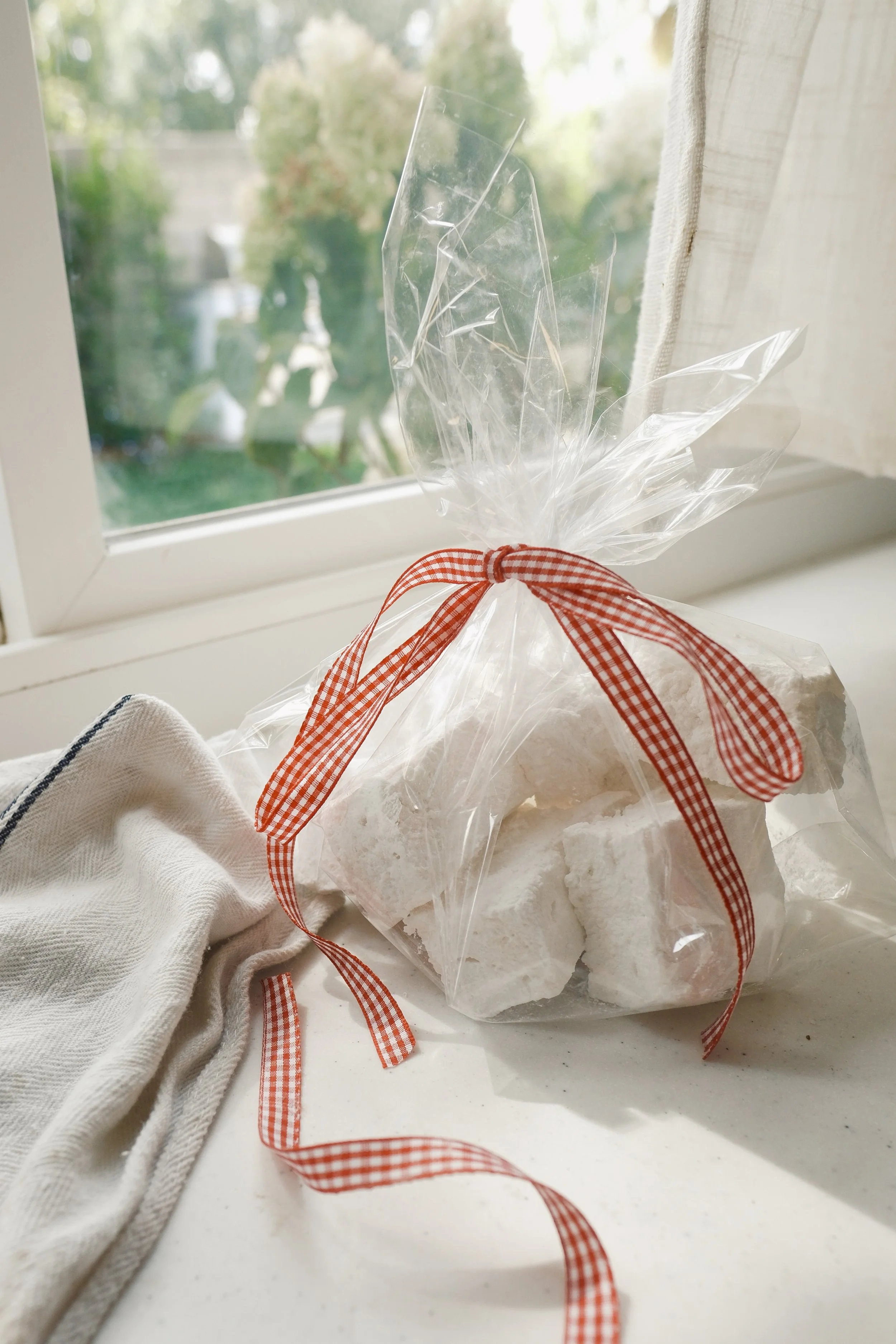Homemade Marshmallows