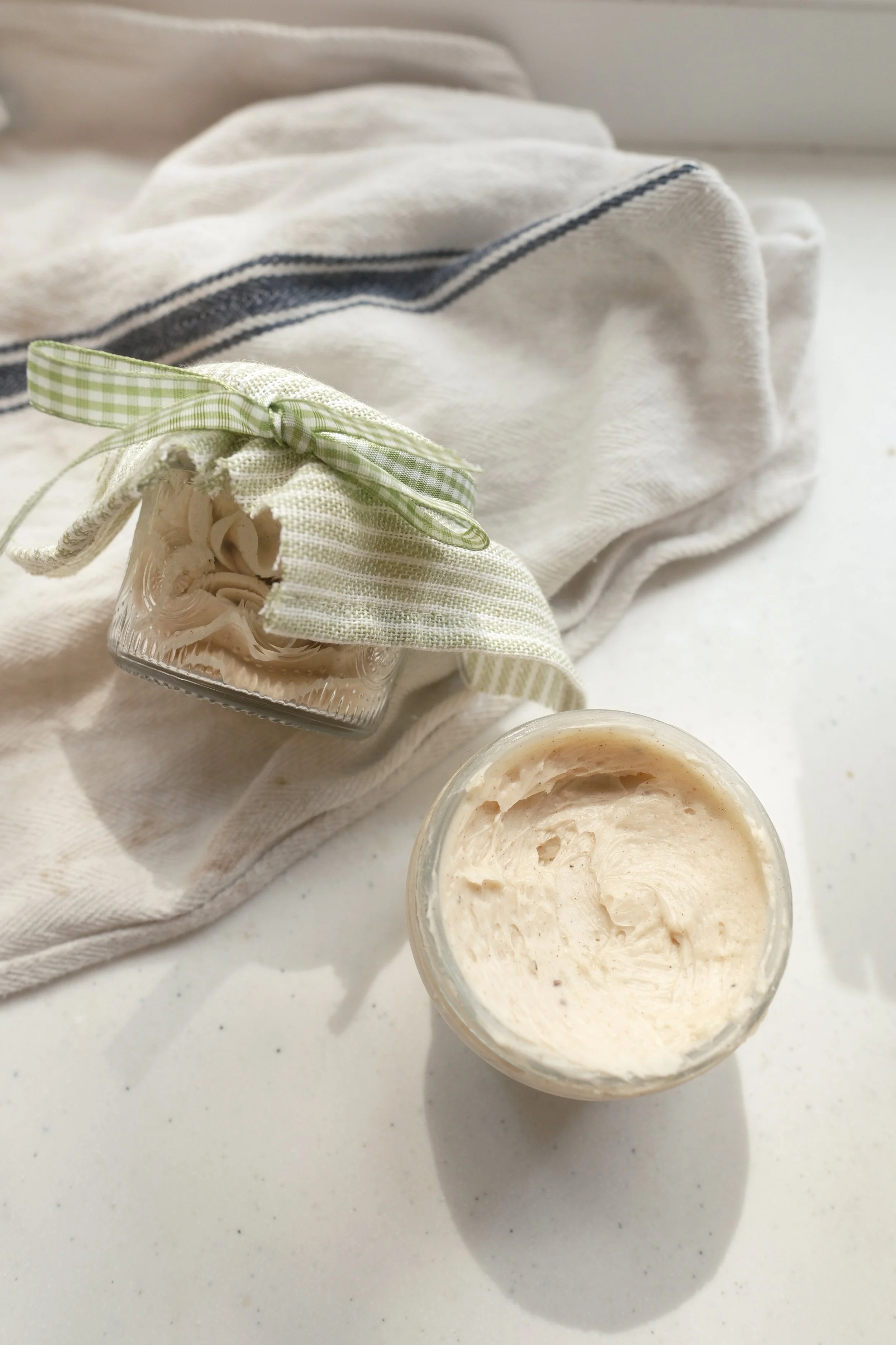 Whipped Honey Cinnamon Butter