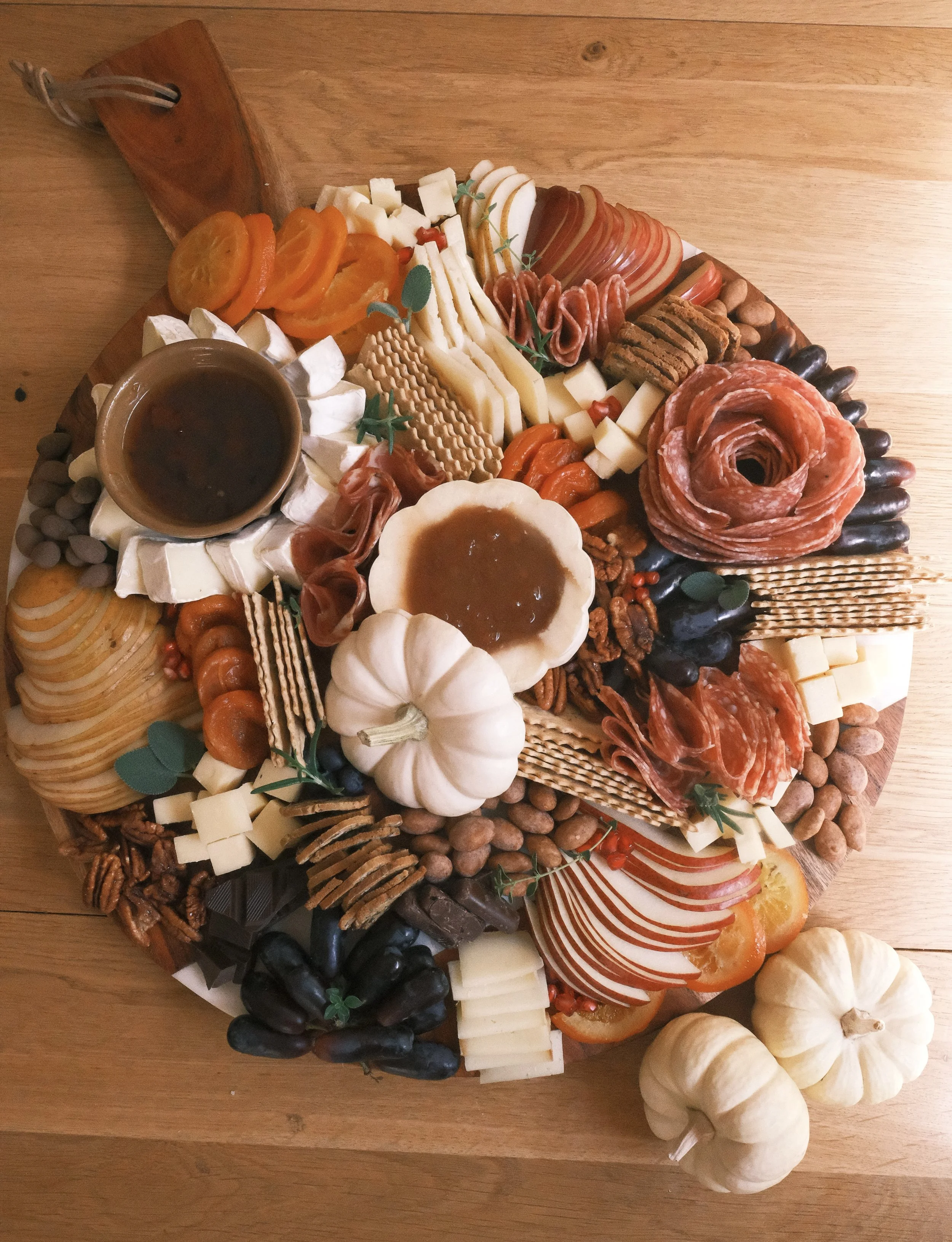 Madeline’s 2026 Fall Grazing Board Guide