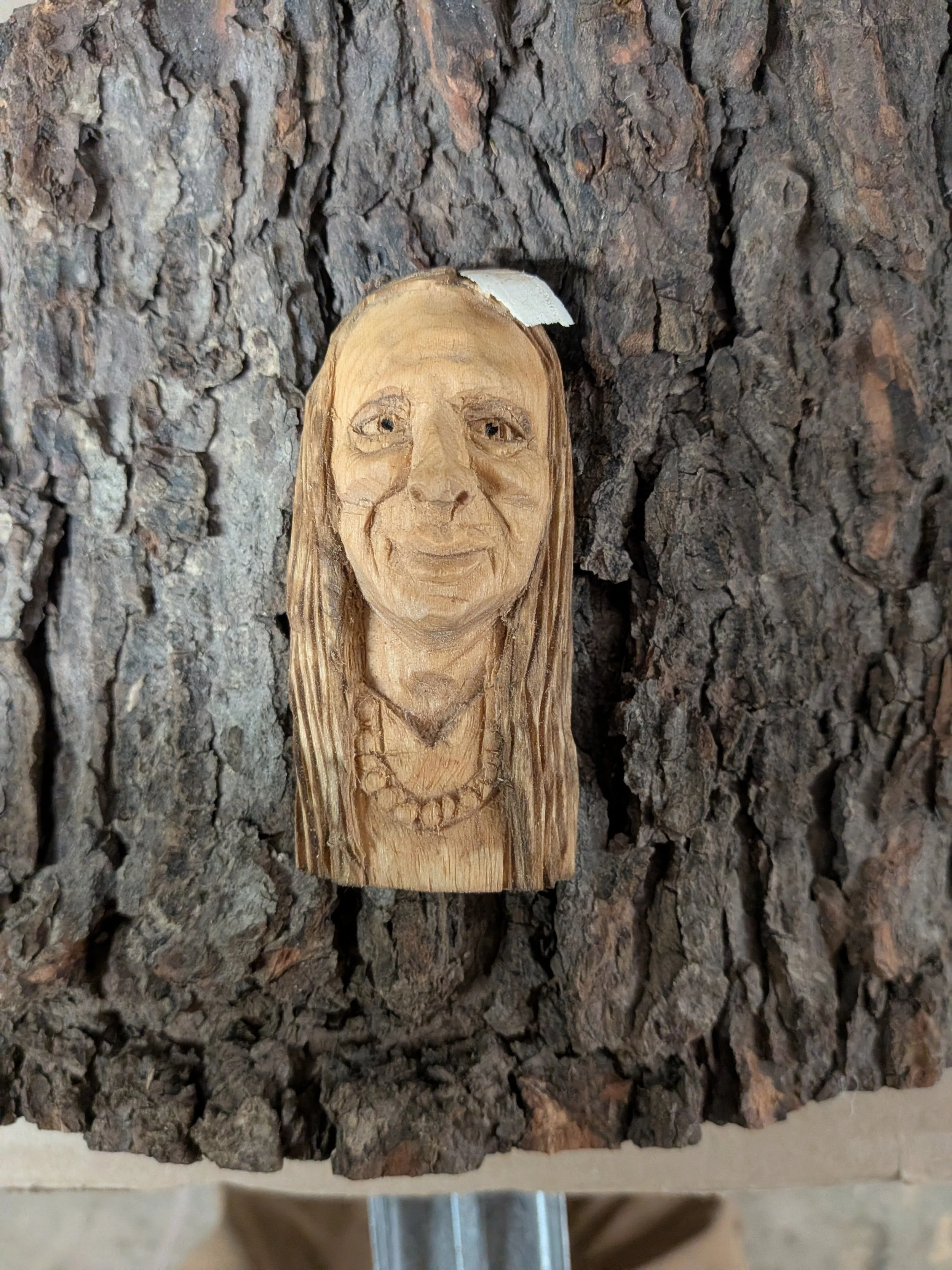 Native American Magnet