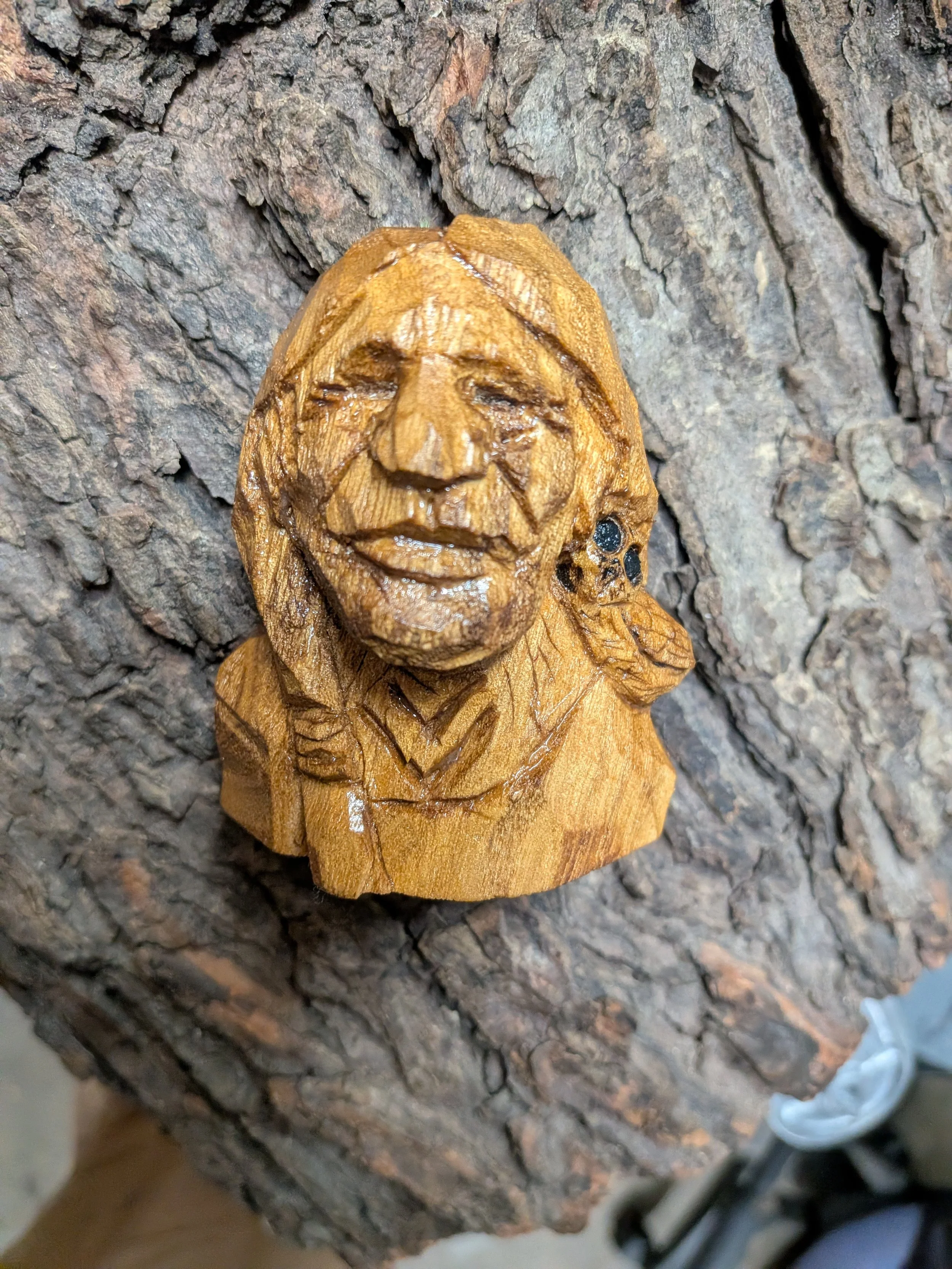 Native American Magnet