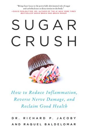 Sugar Crush book author Dr. Richard Jacoby