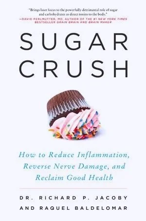 Sugar Crush book author Dr. Richard Jacoby