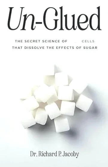 un-glued book author Dr. Richard Jacoby