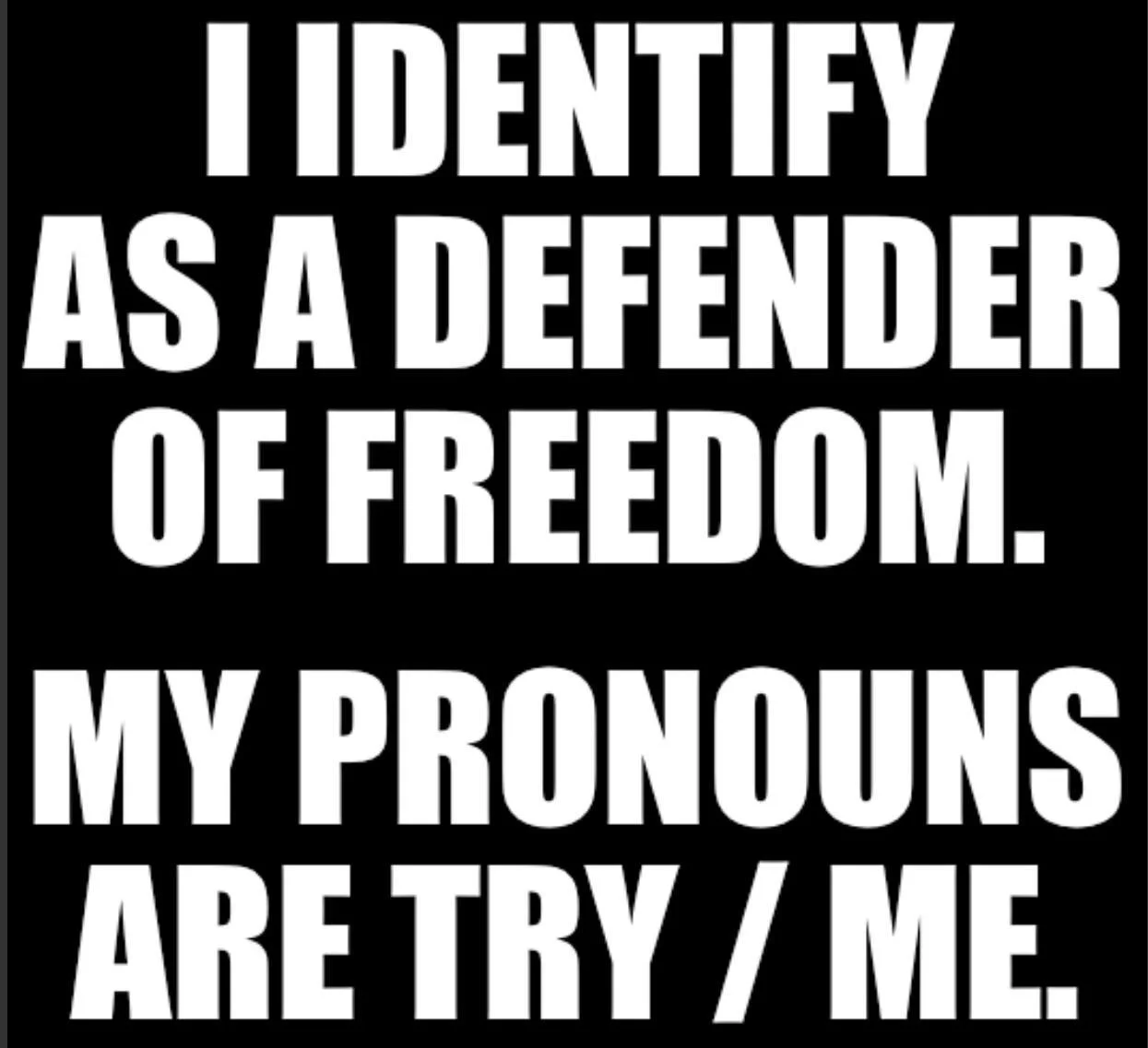 DEMAND Something Different!