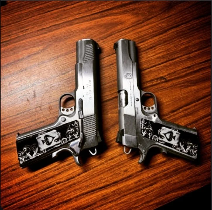 deVille Range Days #1 !