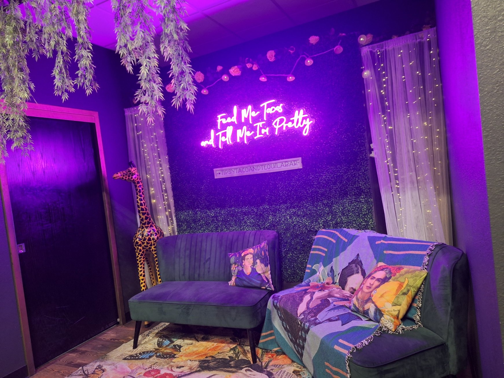 Talkies Tuesday at The Tipsy Taco!