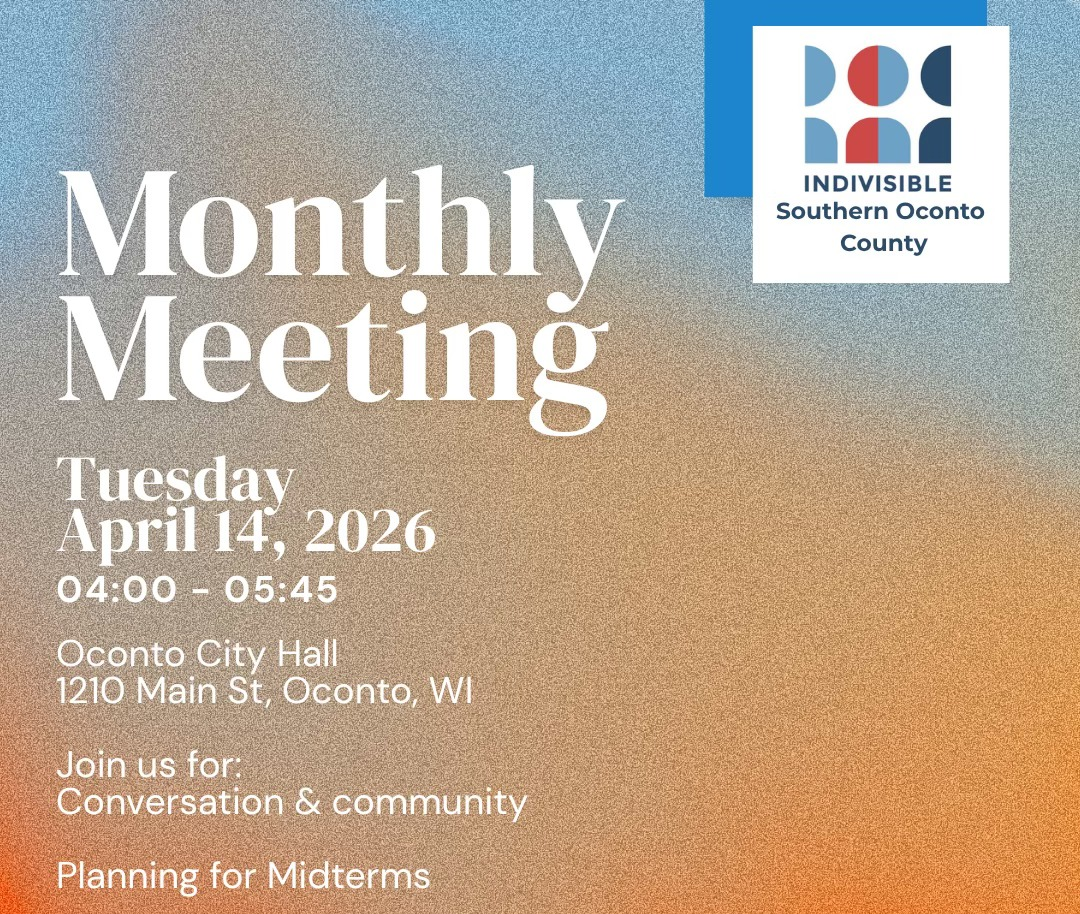 Southern Oconto Indivisible