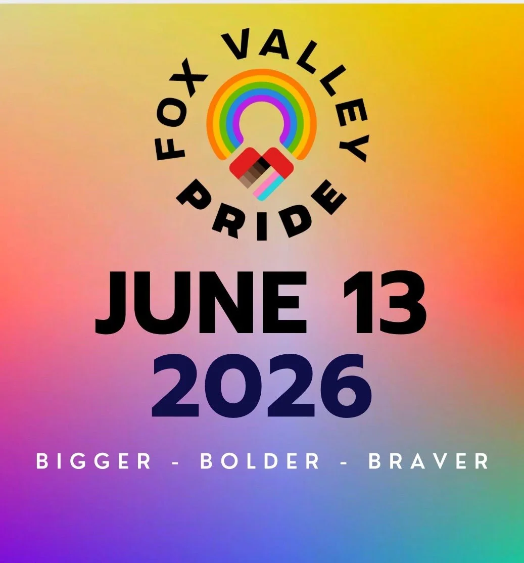 Fox Valley Pride!