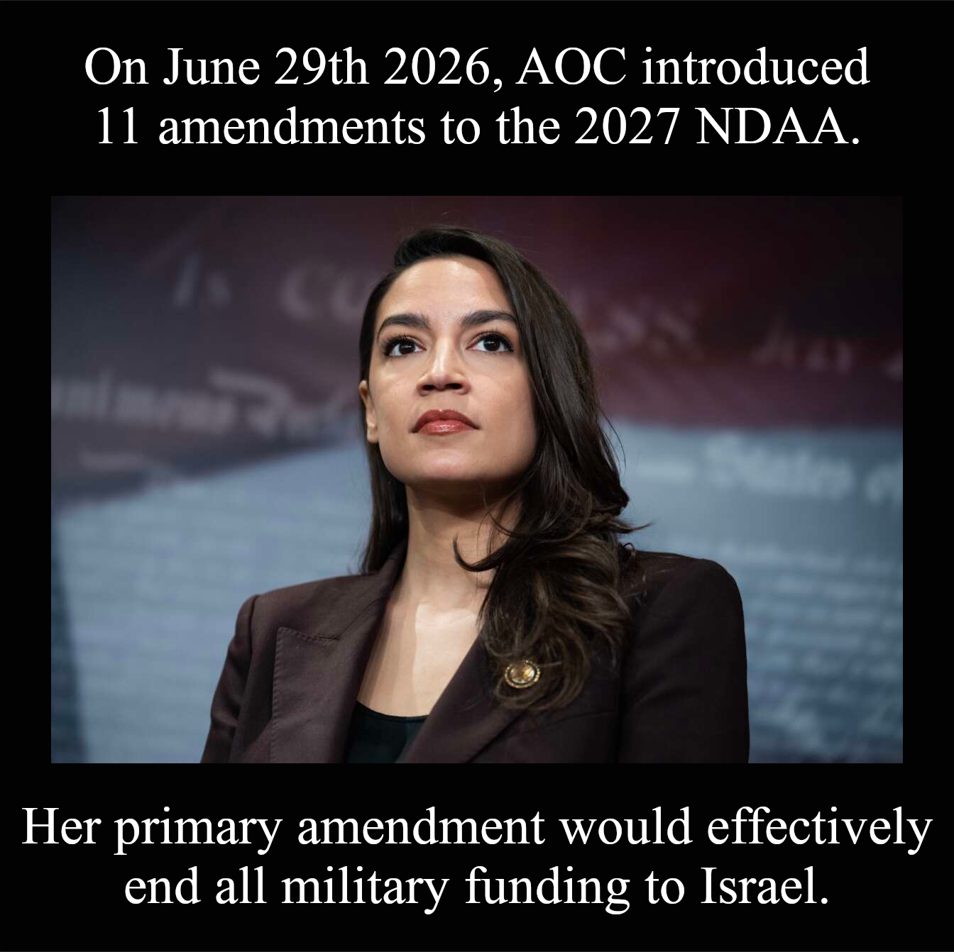 End Military Funding        To Israel
