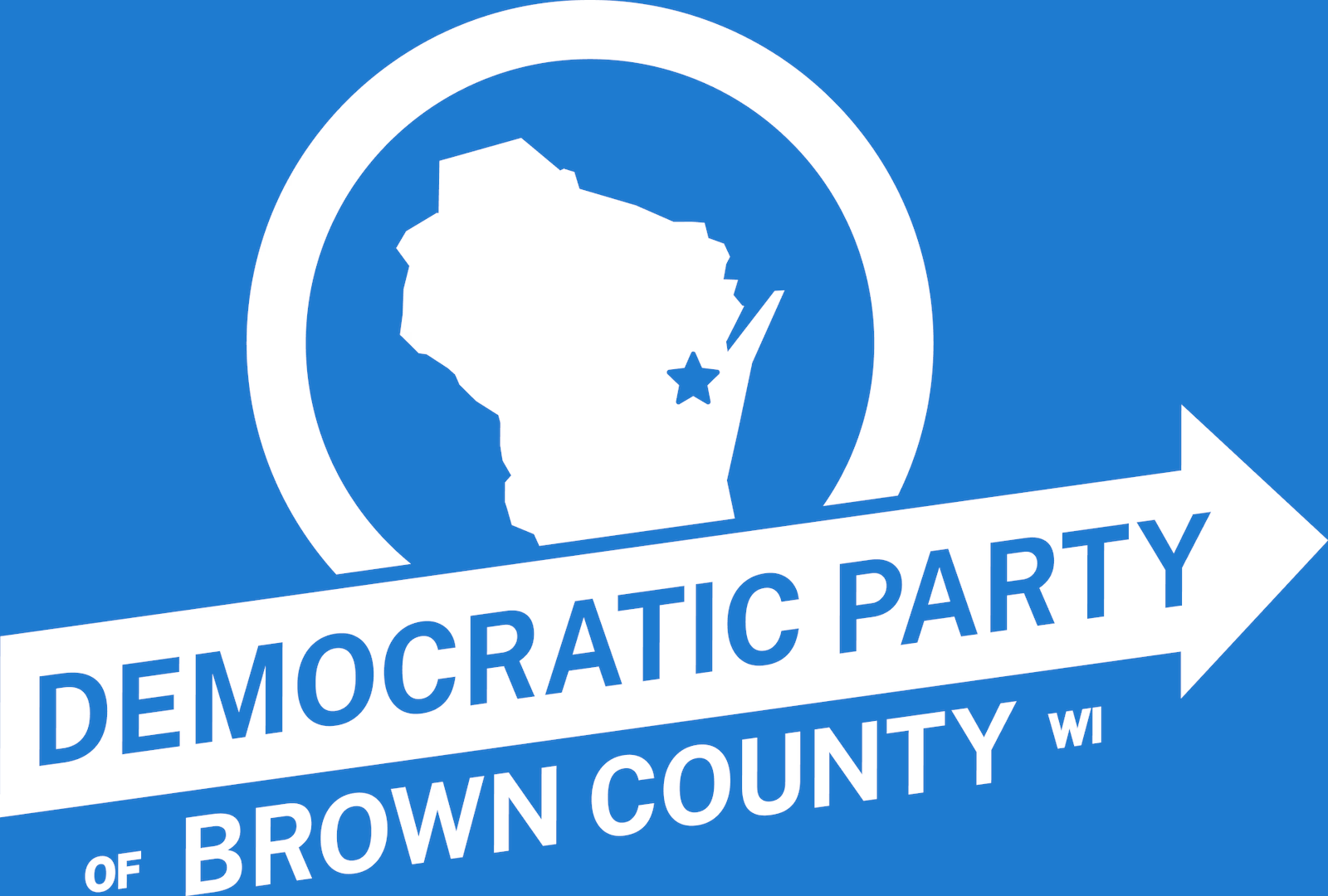 Brown County Dems Monthly Meeting!