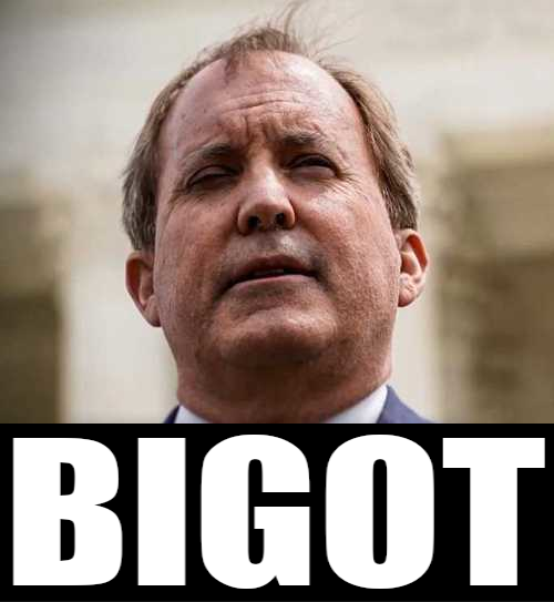 Paxton Prejudice has no place in America.