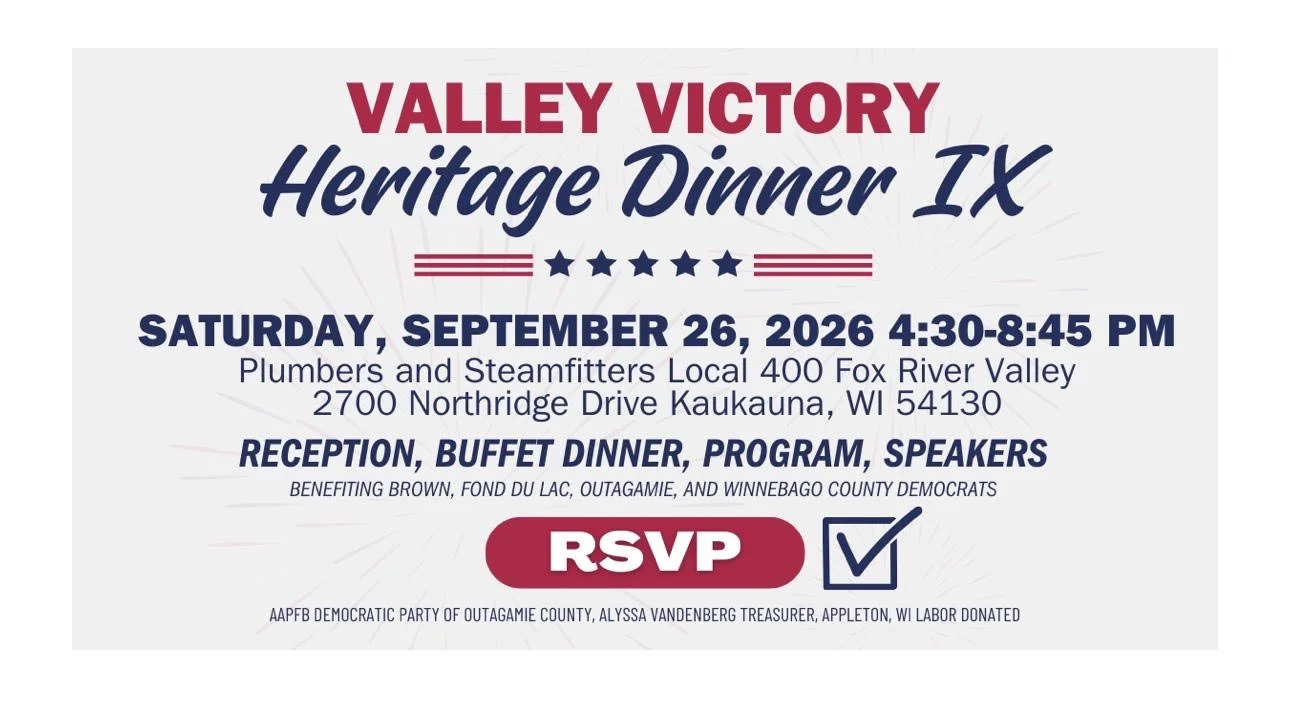 Valley Victory Heritage Dinner IX