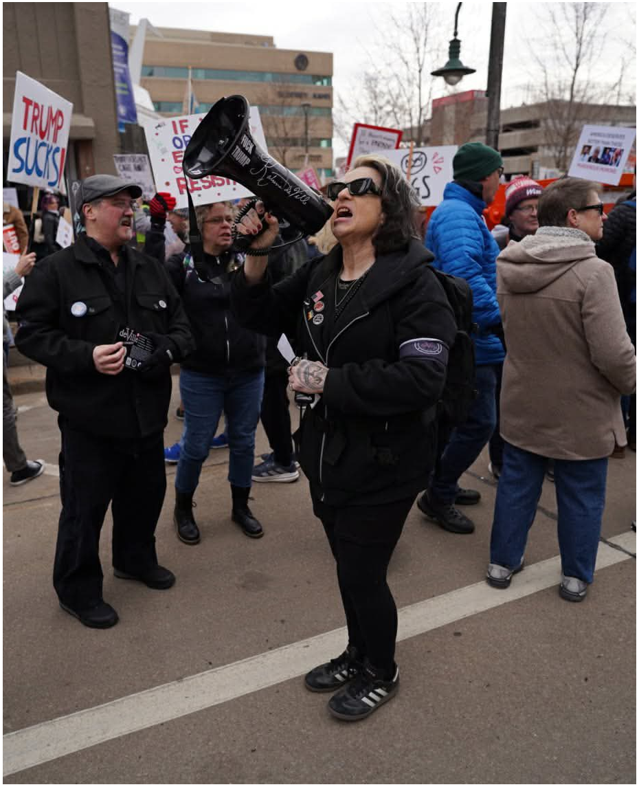 No Kings 3 - March 28, 2026 - Appleton