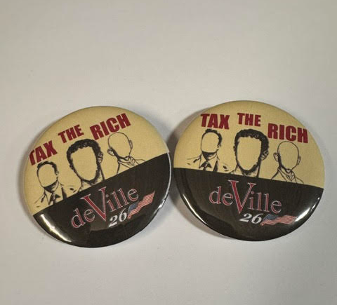 Tax The Rich!