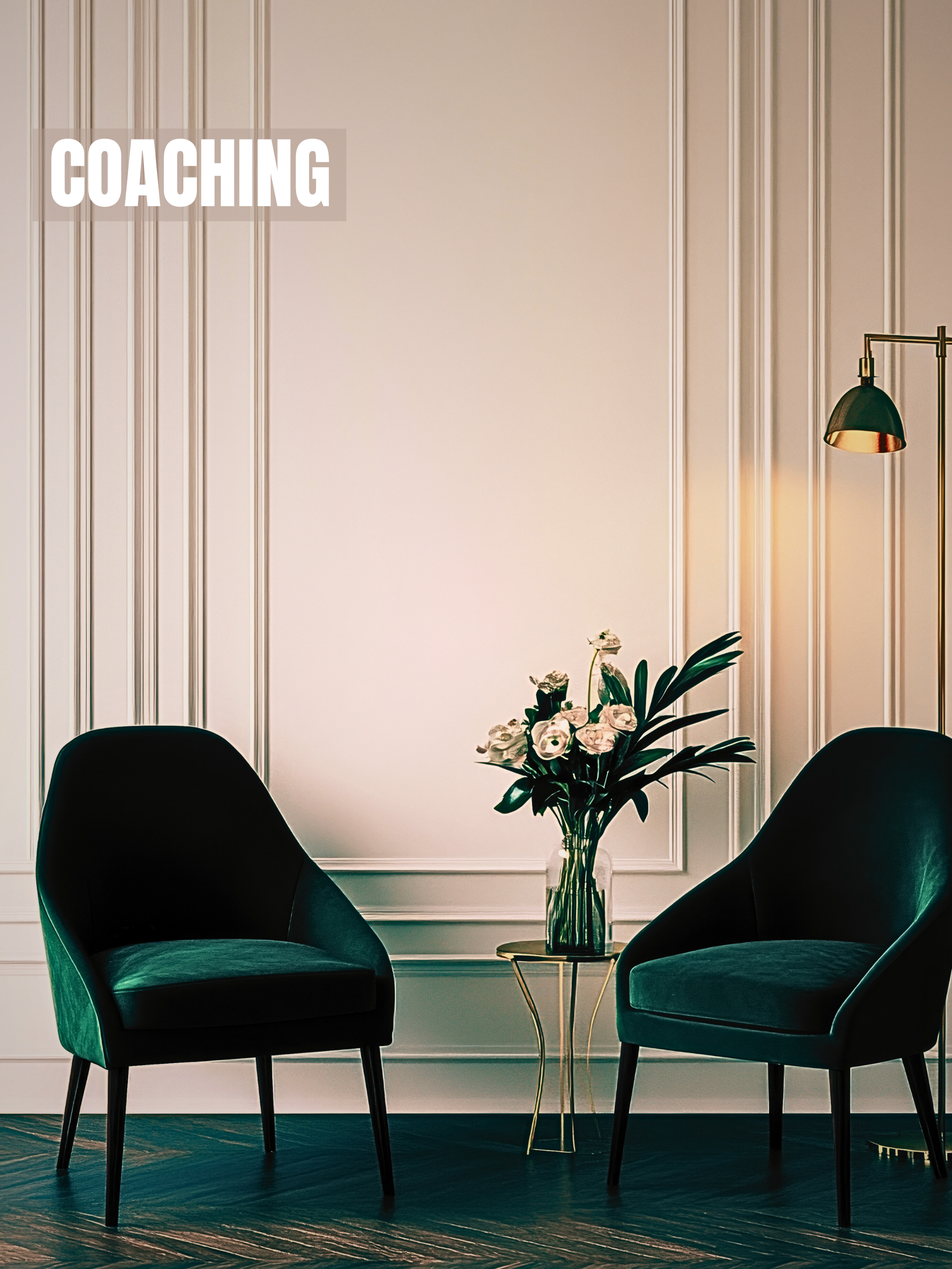 A safe space to discover your personal brand.