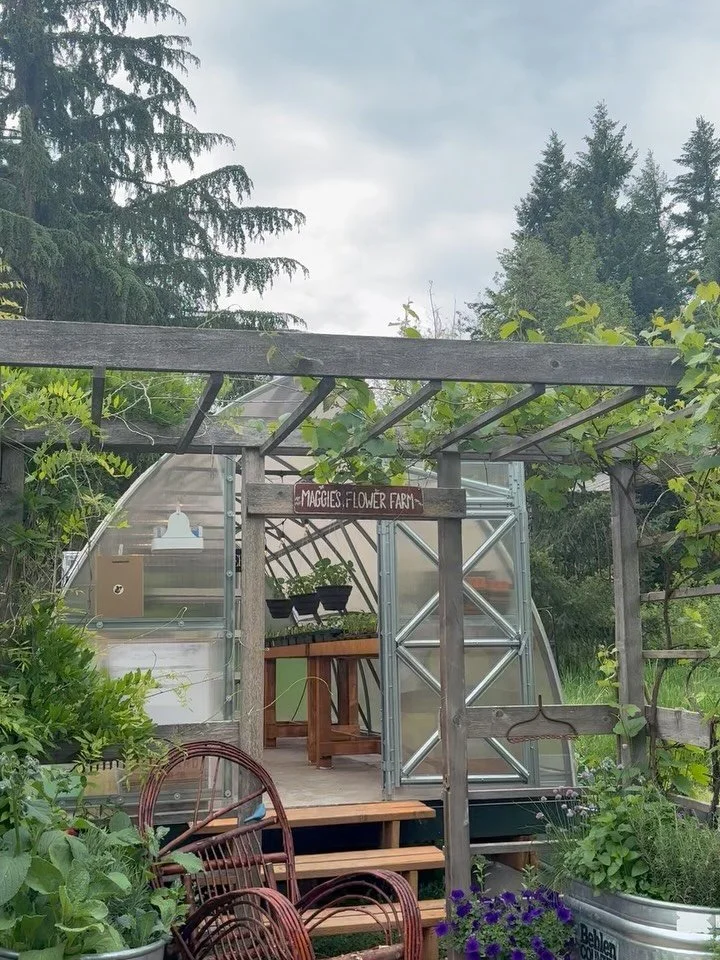 We&rsquo;ve been planting away getting ready for the upcoming season. We&rsquo;ll be back at the markets June 6th but until then any requests or orders can be made through our website. Happy spring!