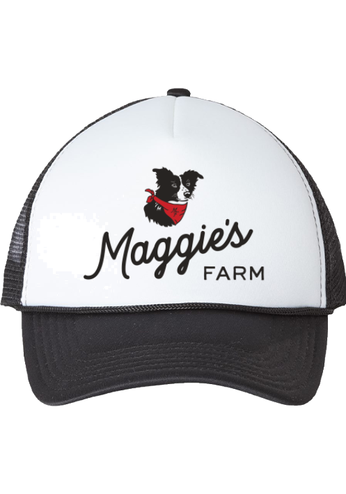 Maggie's Farm Trucker