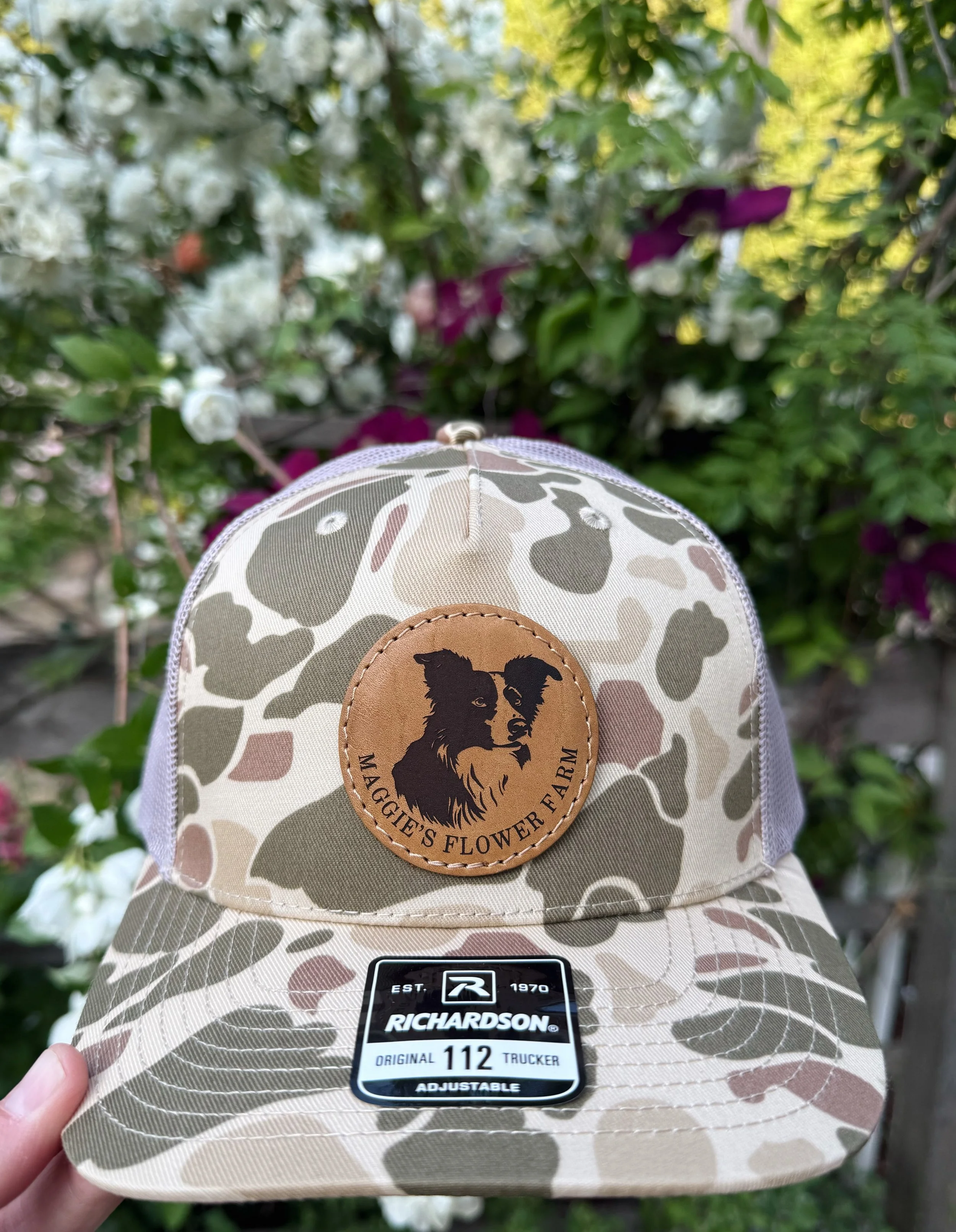 OG Maggie's Farm Trucker Hat