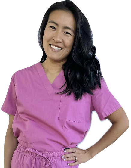 Founder and Functional Health Coach, Jessica Michie.