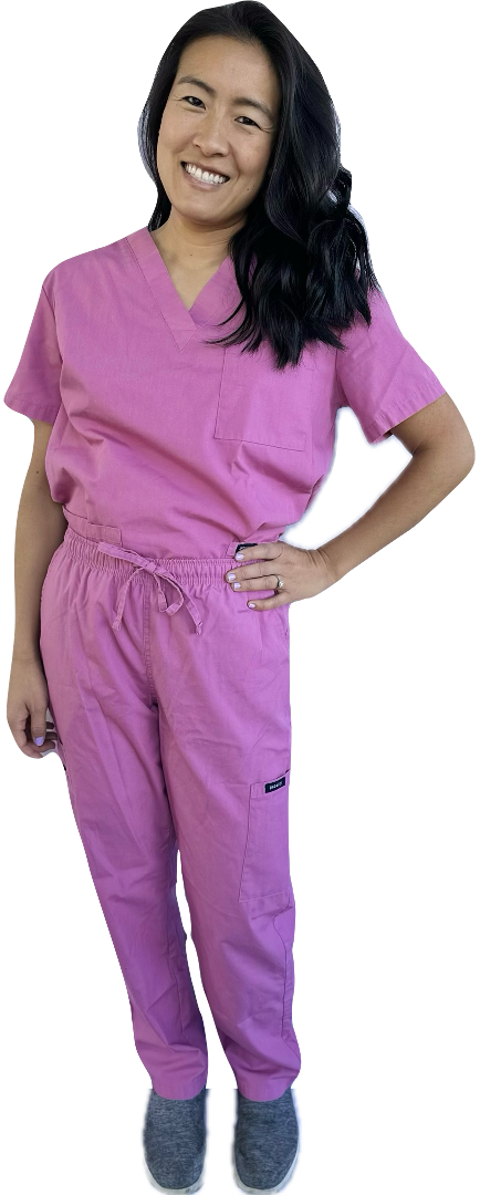 Founder and Functional Health Coach, Jessica Michie.