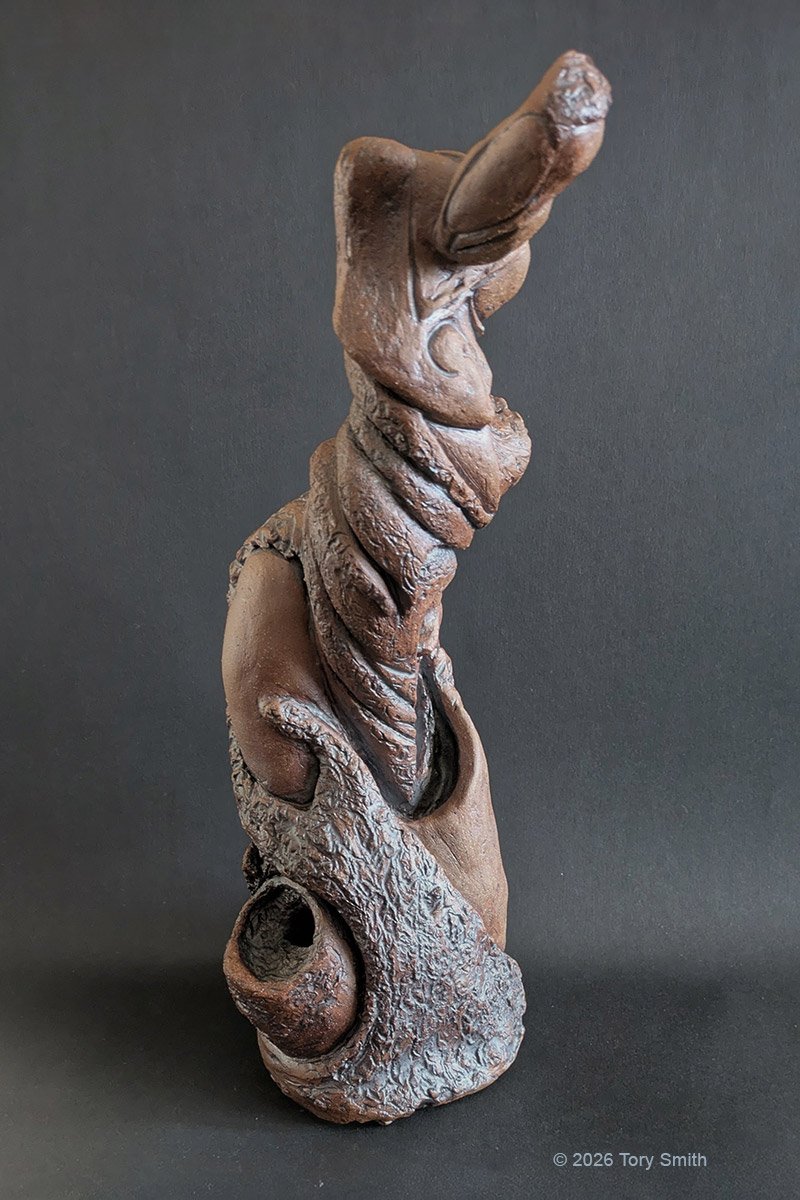 Petrified