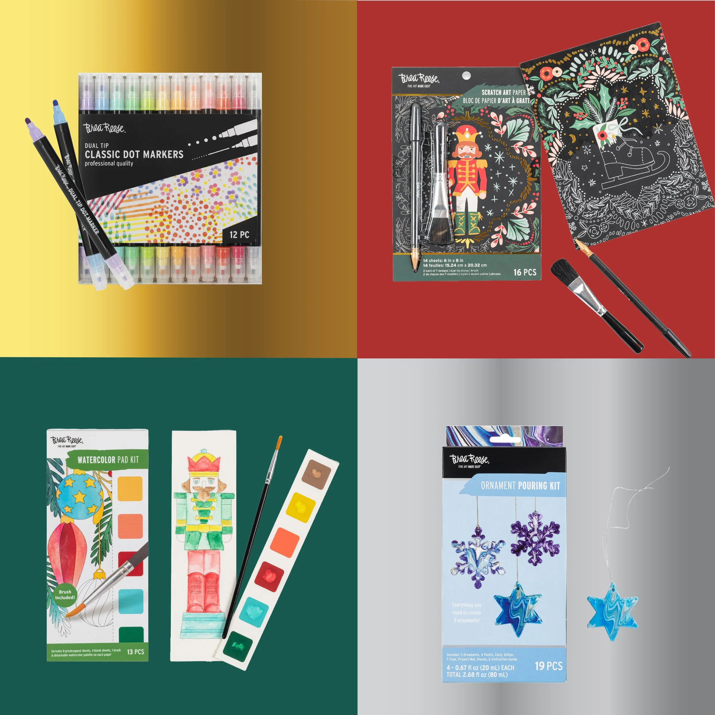 🎨 Creative Gift Ideas for the Art Lover in Your Life 🎁