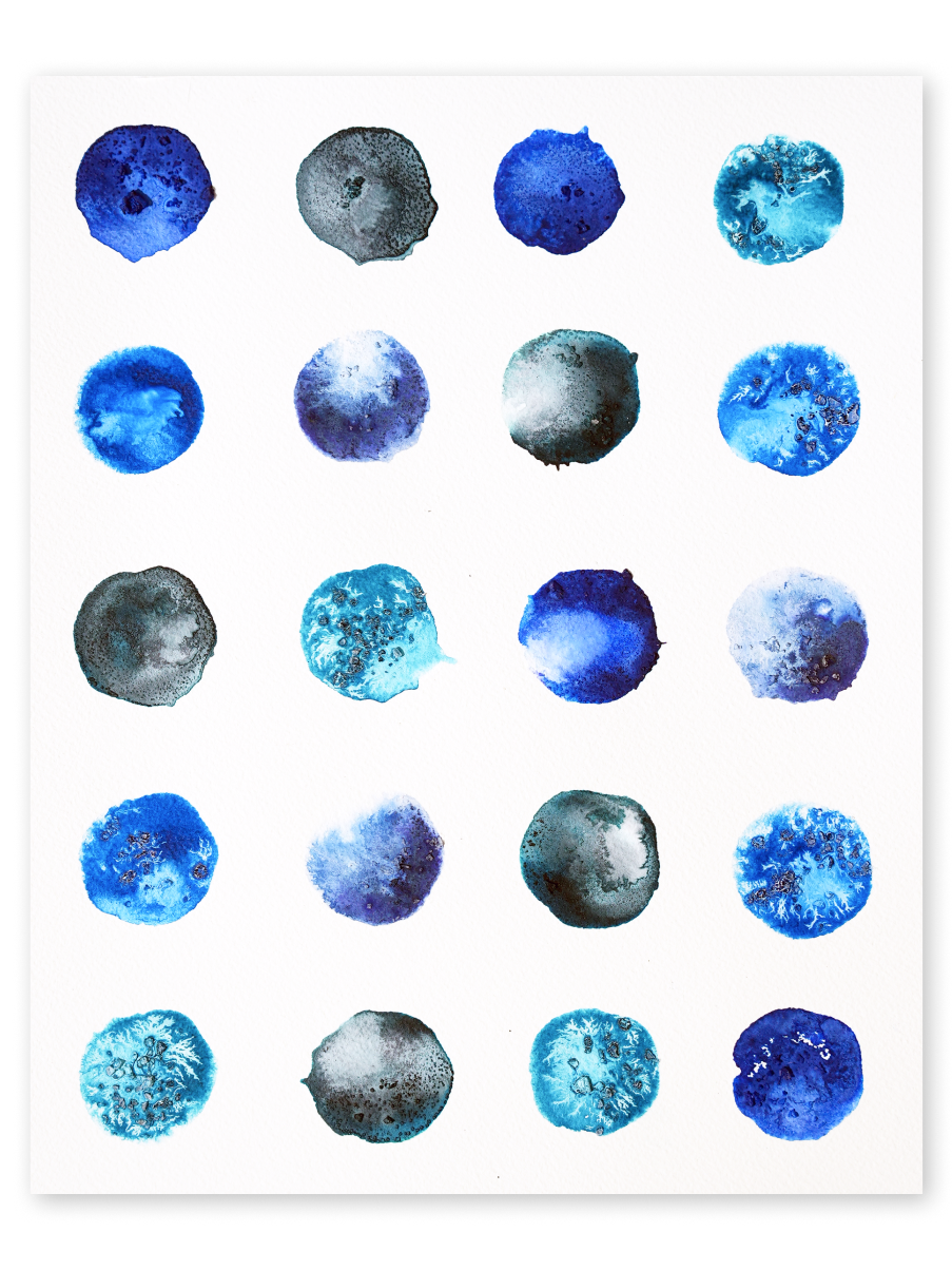 Aegean Blues