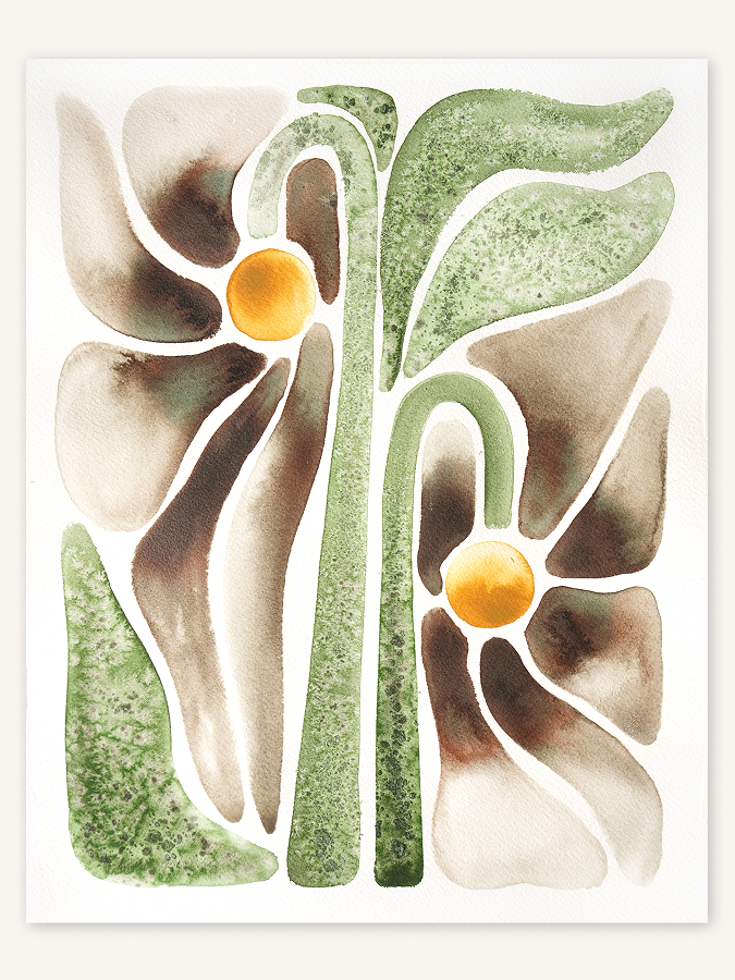 Earthen Bloom