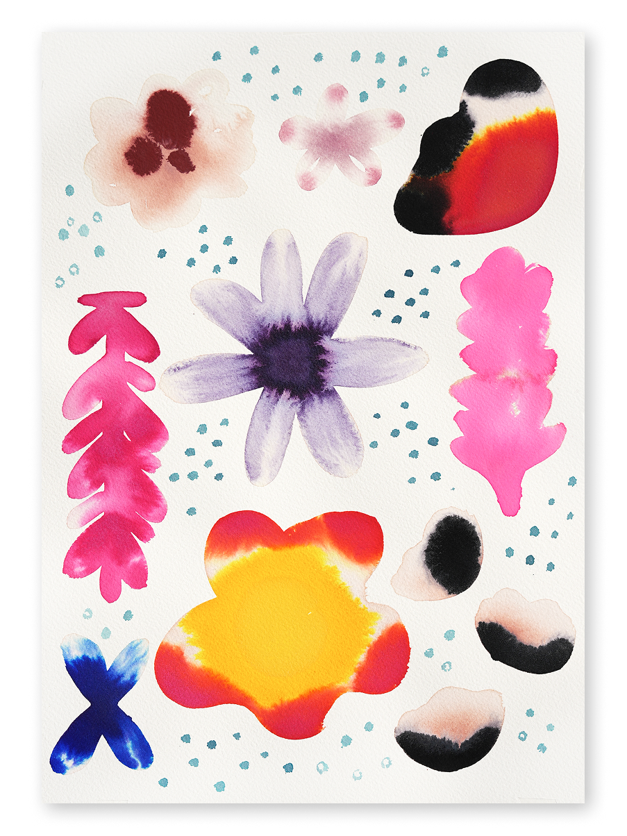 Practice Makes Flowers