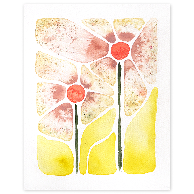 Peach Petal Lemonade