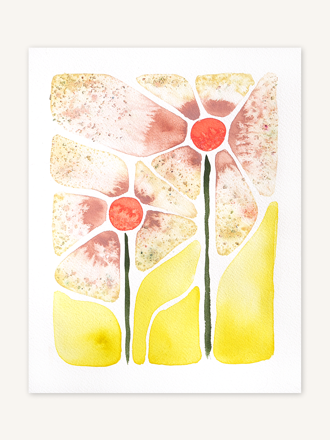 Peach Petal Lemonade
