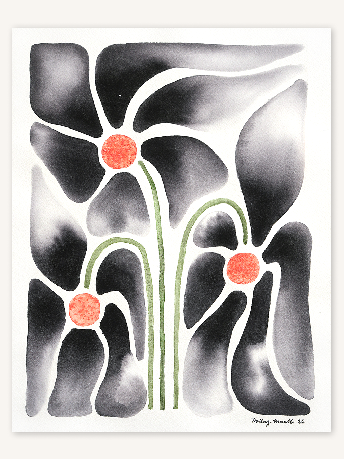 Garden & Ink