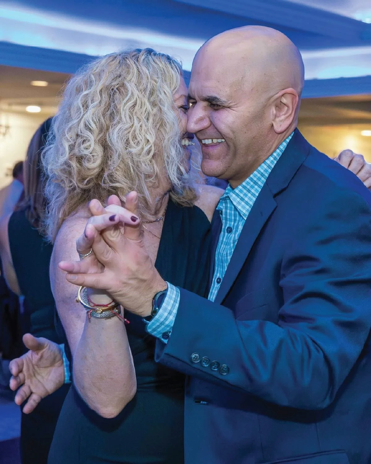 More photos from the WOIH Cocktail Party!📸