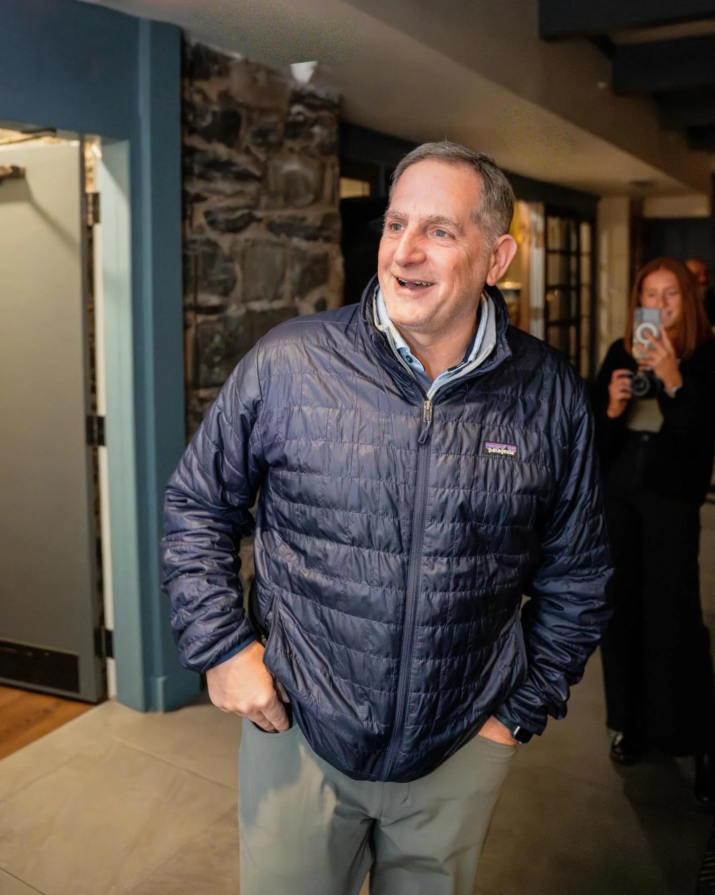 A room full of 🫶🏽

Happy 60th Uncle Rick!🥳🎂