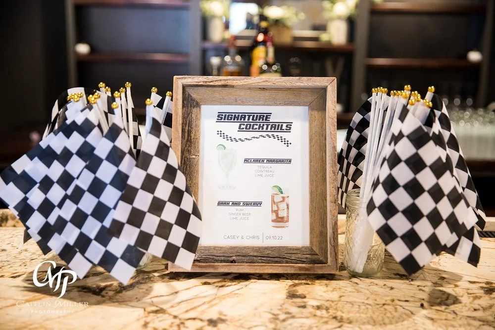 Casey and Chris's September Lake George Wedding