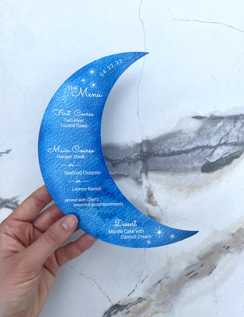 Elevate Your Stationery With Die Cut Shapes