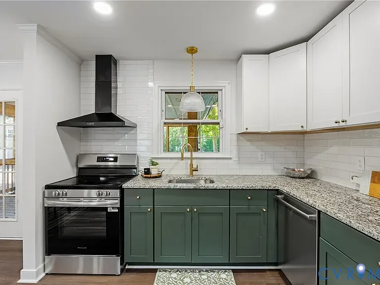 18015 James River Rd. by Augusta Renovations