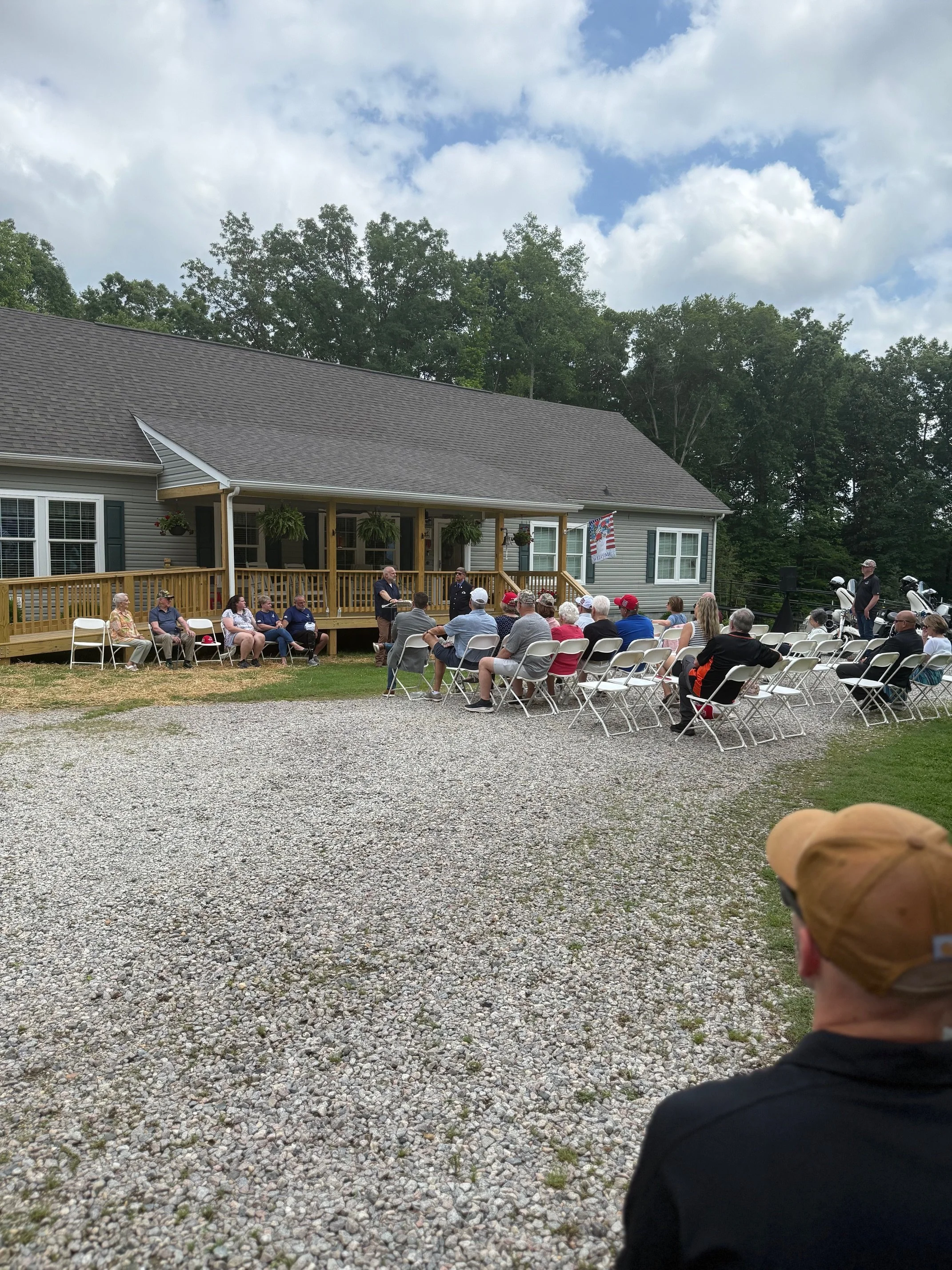 11890 Wooded Lane Augusta Renovations Full ADA Compliant Renovation